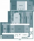 Layout of Bunnings on Launton Road, Bicester